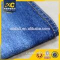 elastic cotton poly jeans fabric